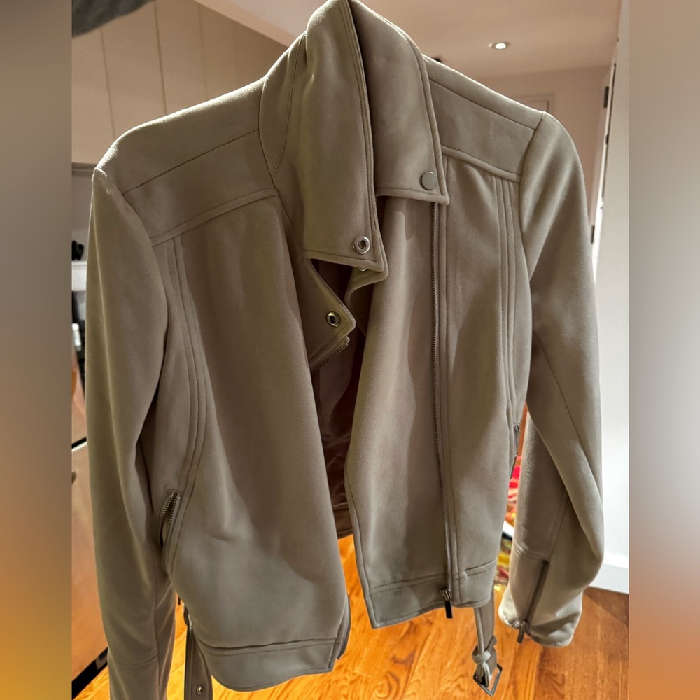 BAR III JACKET